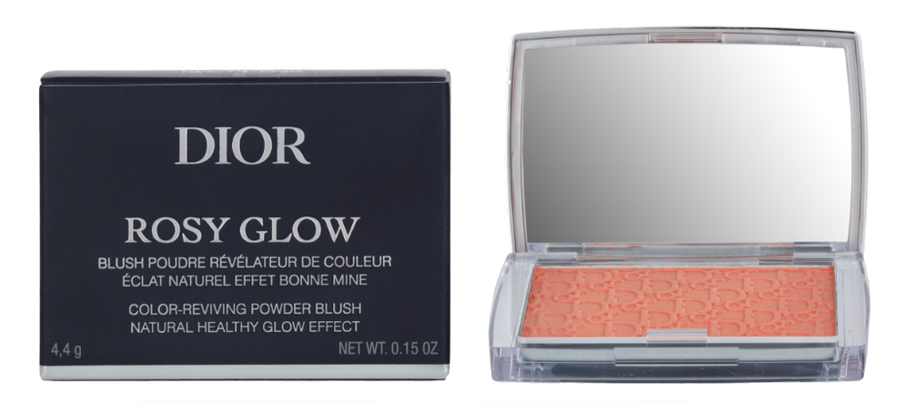 Christian Dior „Dior Backstage Rosy Glow“ skaistalai, 4,4 g