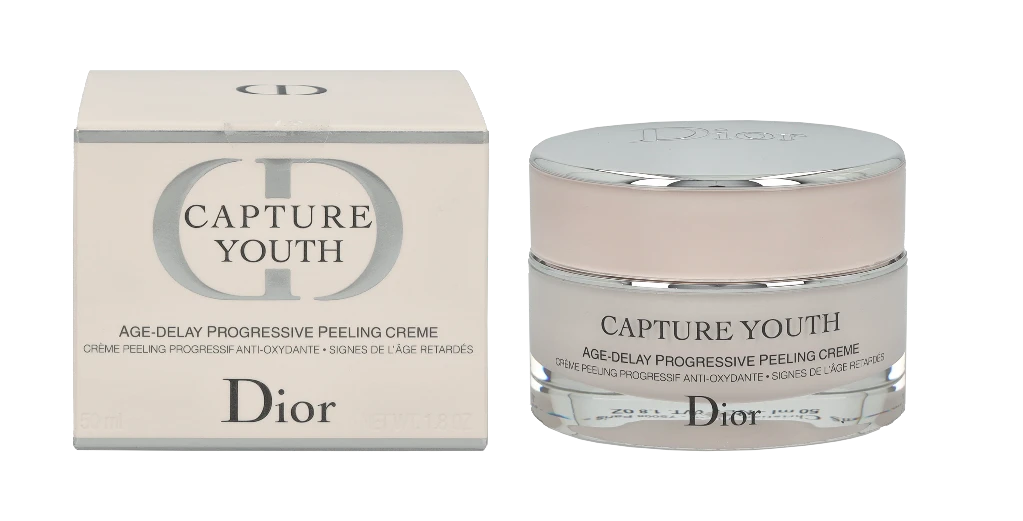 „Dior Capture Youth“ šveičiamasis kremas, 50 ml