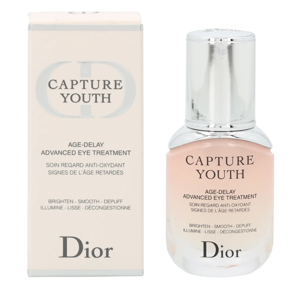 „Dior Capture Youth“ paakių kremas, 15 ml