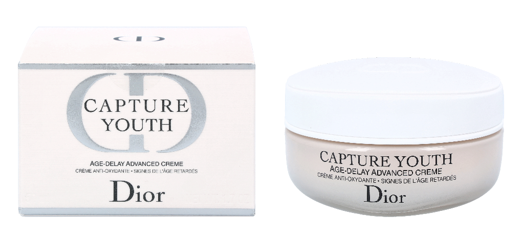 „Dior Capture Youth Age Delay Advanced“ kremas, 50 ml