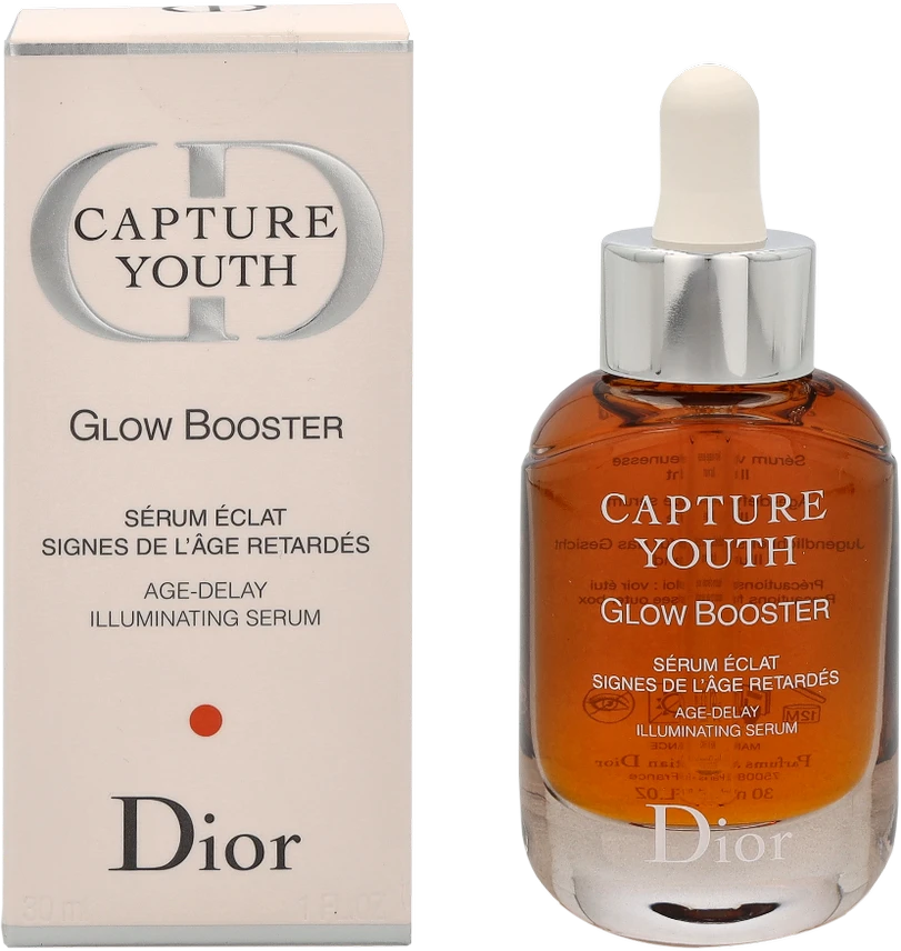 Dior Capture Youth Glow Booster šviečiantis serumas, 30 ml