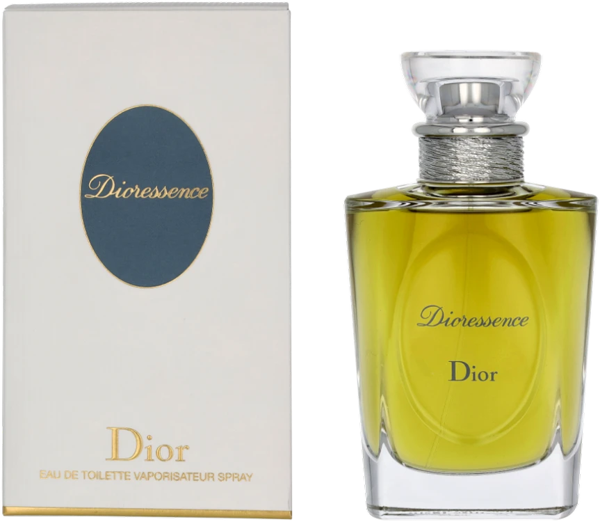Christian Dior Dioressence EDT tualetinis vanduo unisex, 100 ml