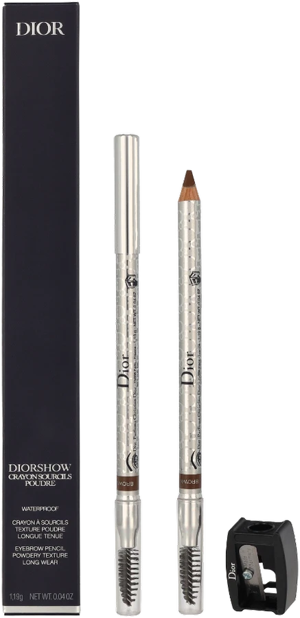 Christian Dior Diorshow antakių pieštukas Pdr Wp 03