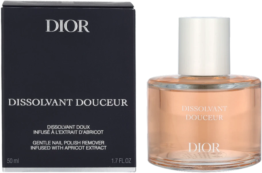 Dior Vernis Disolvant Douceur 1un