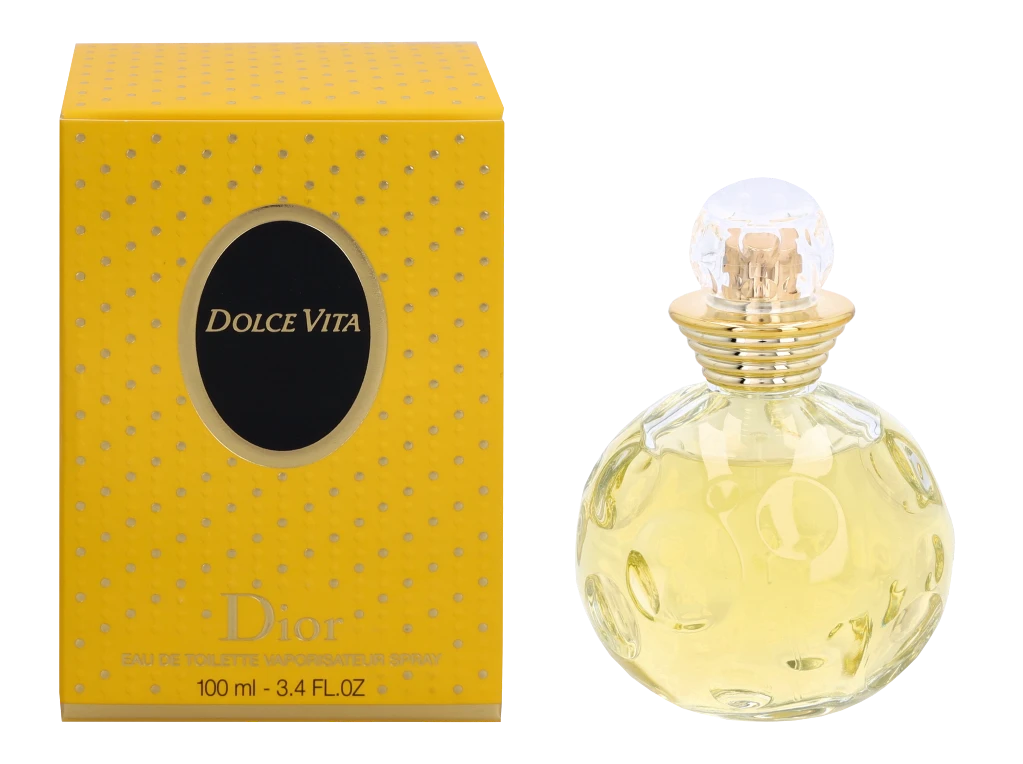 Kvepalai moterims Dior Dolce Vita Woman EDT, 100 ml