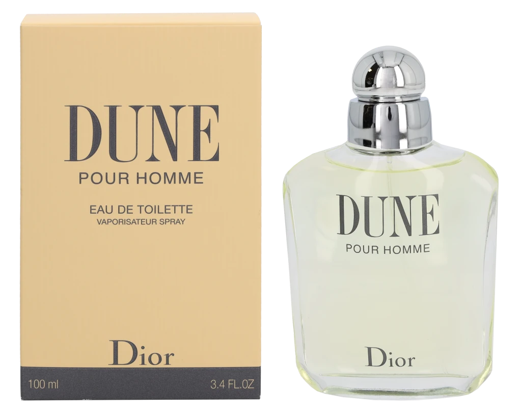 Christian Dior Dior Dune Homme EDT tualetinis vanduo unisex, 100 ml