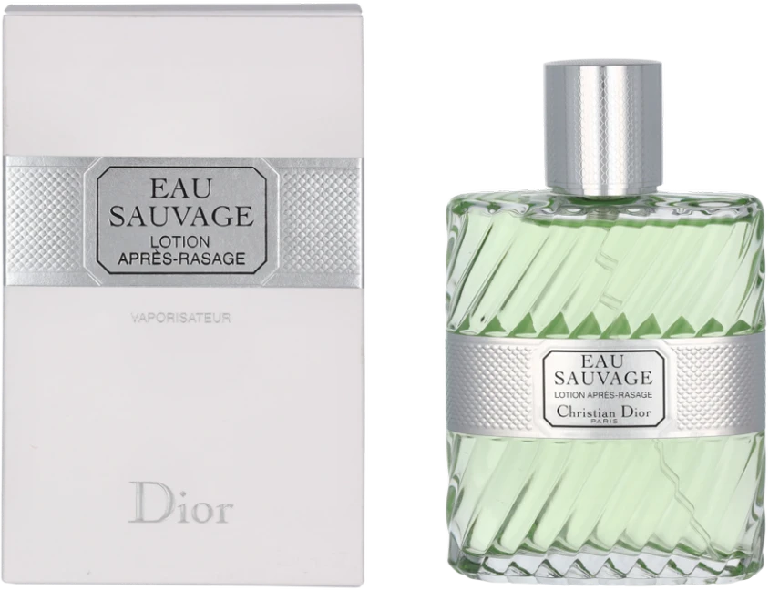 Dior Eau Sauvage After Shave Lotion losjonas po skutimosi, 100 ml
