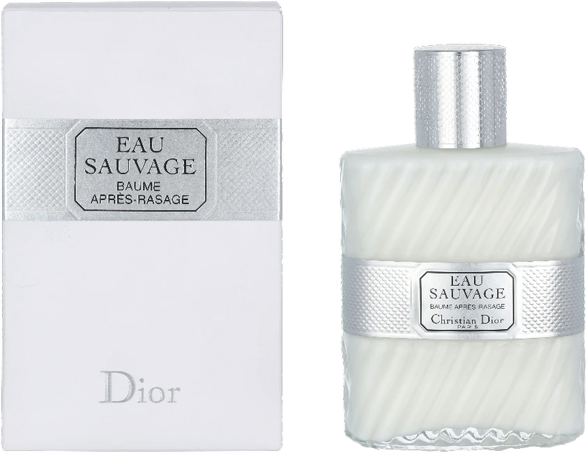 Christian Dior Dior Eau Sauvage balzamas po skutimosi, 100 ml