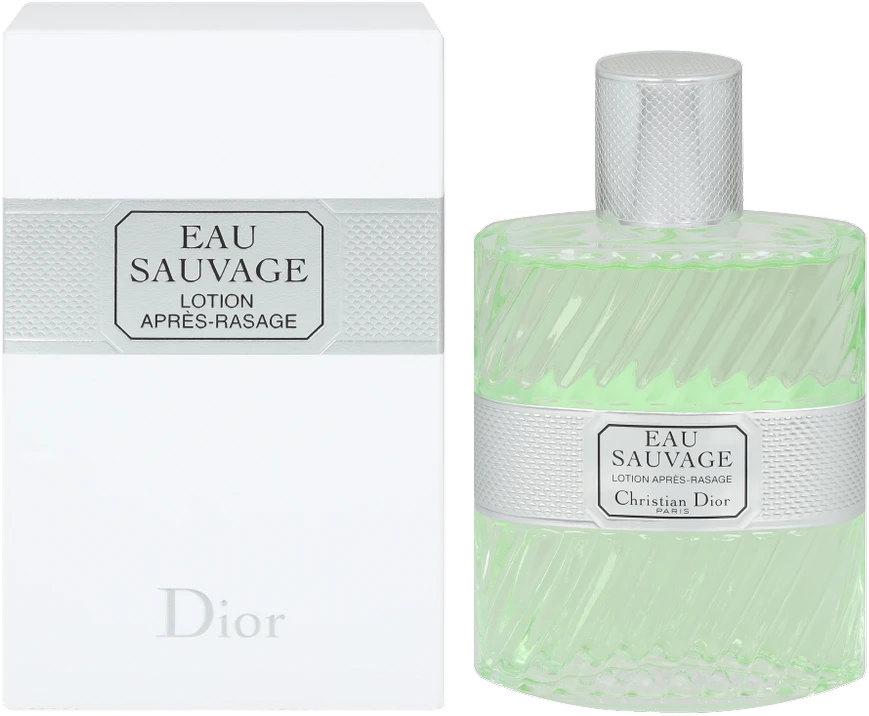 Christian Dior Eau Sauvage Losjonas po skutimosi, 100 ml