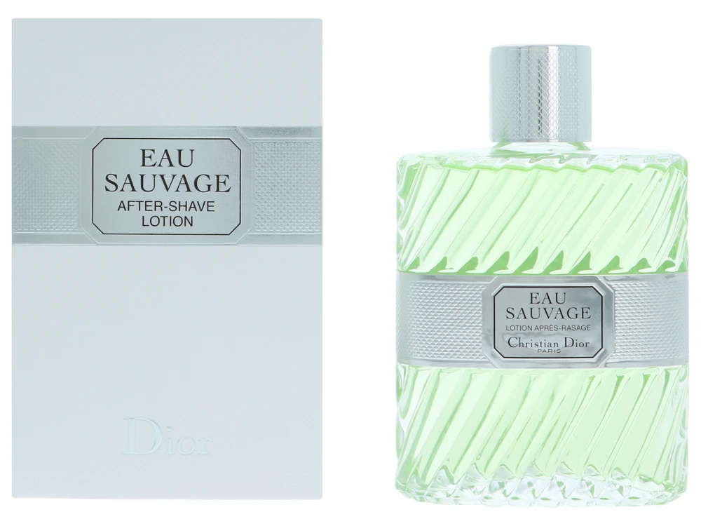 Christian Dior Dior Eau Sauvage Losjonas po skutimosi Purškiklis, 200 ml