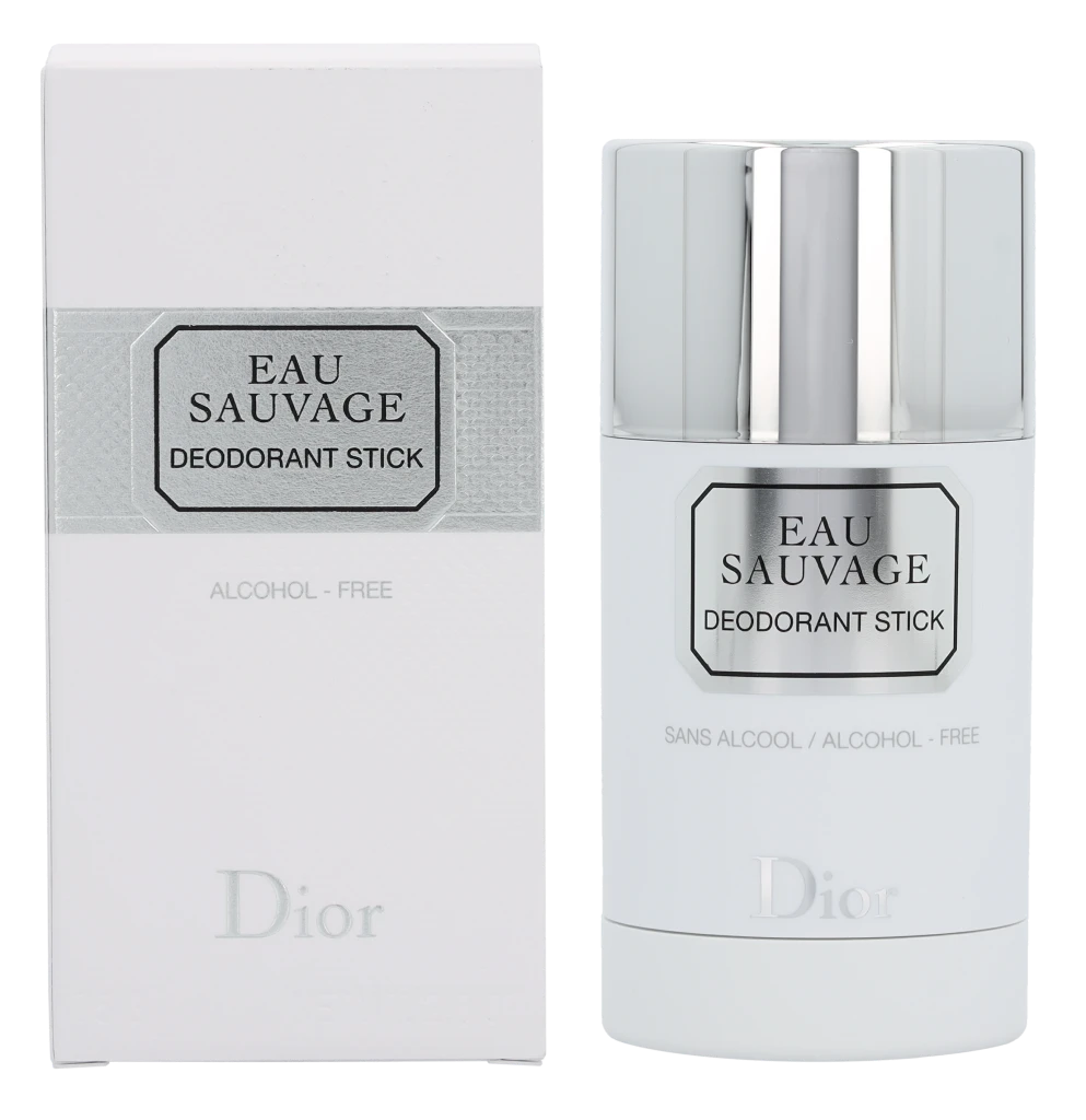 Eau Sauvage dezodorantas pieštukas su pakuote