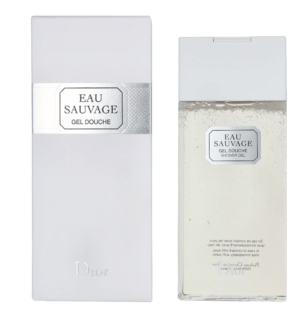 Christian Dior Dior Eau Sauvage Dušo želė, 200 ml