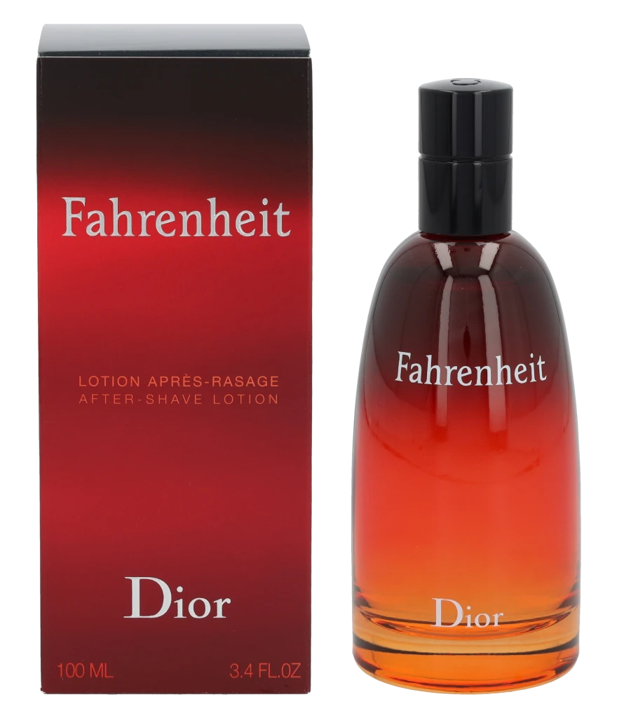 Christian Dior Dior Fahrenheit After Shave Lotion losjonas po skutimosi, 100 ml