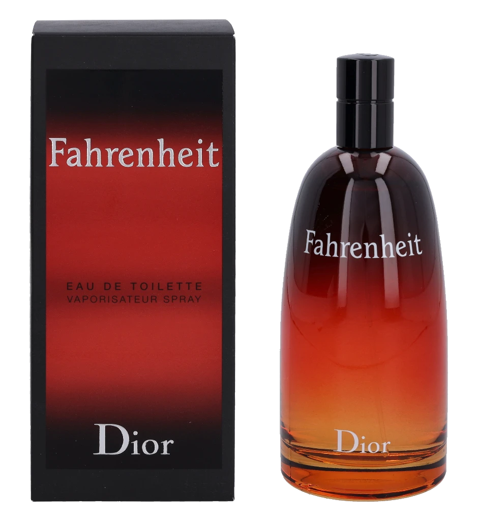 Kvepalai vyrams Christian Dior Fahrenheit EDT, 200 ml