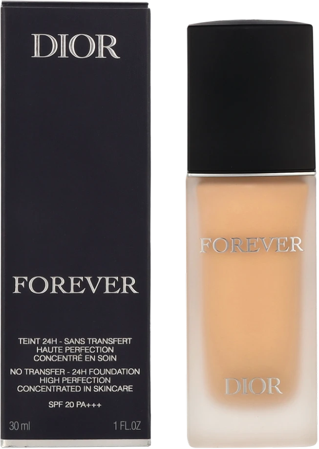 Dior Forever Matte Base Fluida 1n Neutral, 30 ml