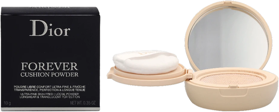 Shiseido Dior Diorskin Forever Compact Powder 10, 1 ml