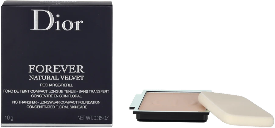 Diorskin Forever Compact Powder 1n Refill 1un