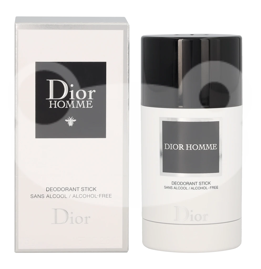 Christian Dior Dior Homme - kietas dezodorantas, 75 ml