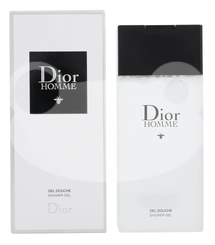 Christian Dior Dior Homme Dušo želė, 200 ml