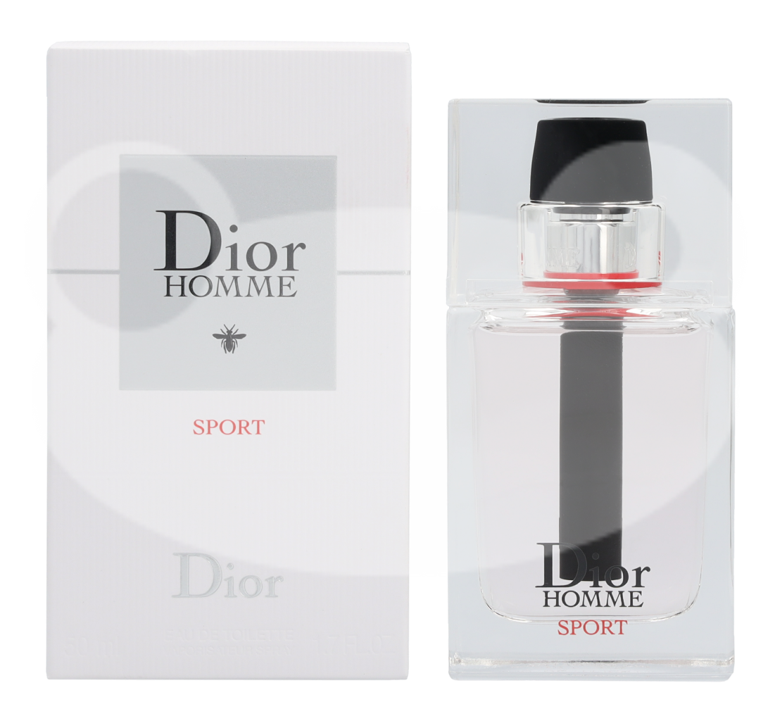 Christian Dior Dior Homme Sport 2017 Toilet Vanduo Purškiklis 50ml |  Varle.lt