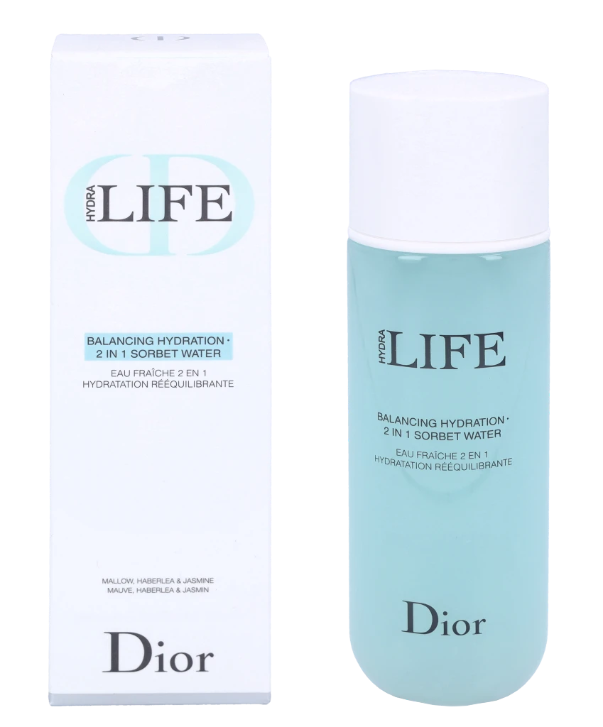 Dior Hydra Life Balancing Hydration 2 in 1 Sorbet Vanduo, 175 ml