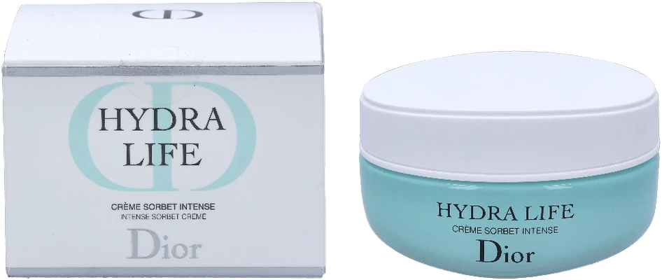Christian Dior Dior Hydralife drėkinamasis kremas, 50 ml