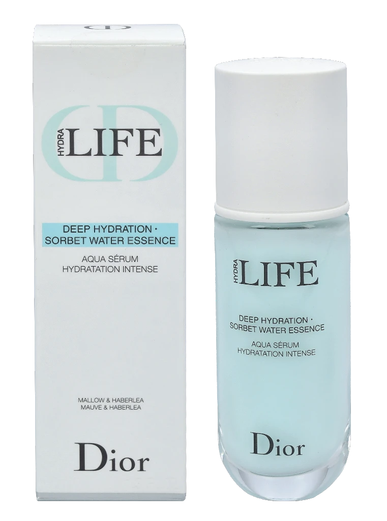 Dior Hydra Life Deep Hydration Sorbet Vanduo Essence, 40 ml