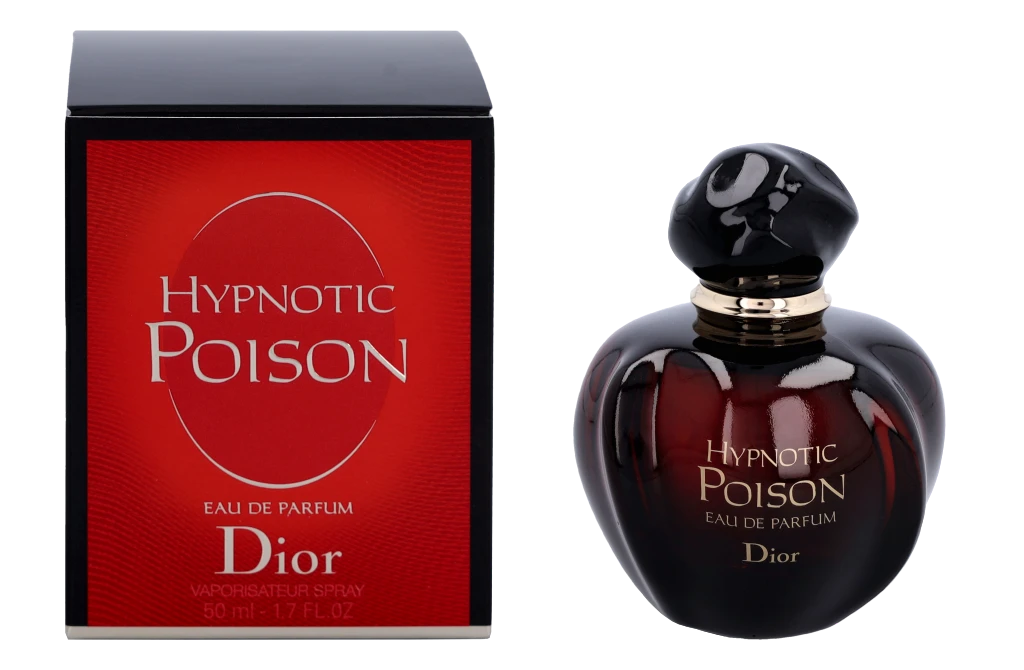 Christian Dior Dior Hypnotic Poison EDP parfumuotas vanduo unisex, 50 ml