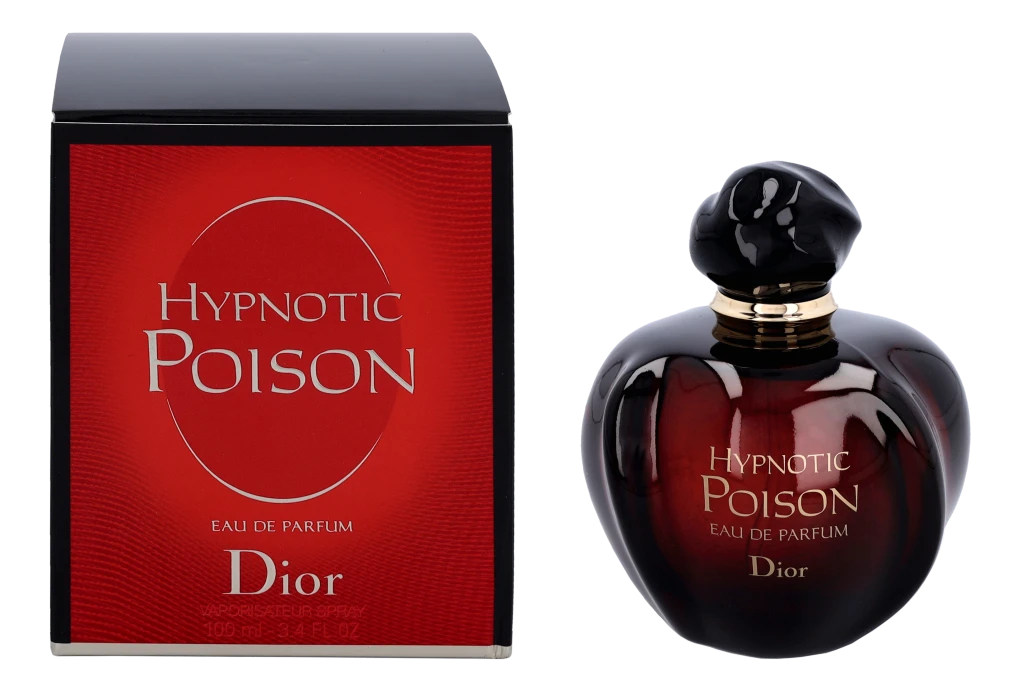 Christian Dior Hypnotic Poison EDP parfumuotas vanduo moterims, 100 ml