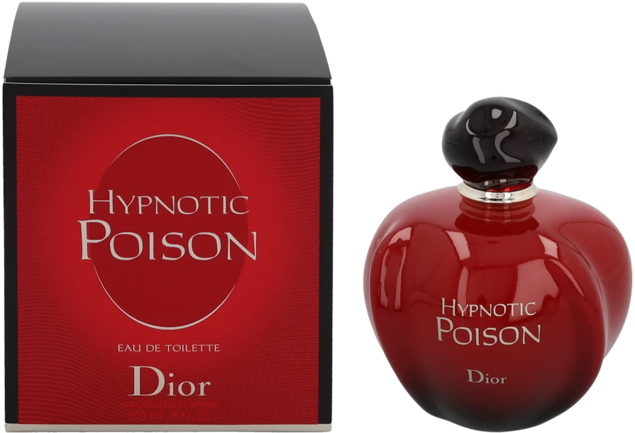 Christian Dior Hypnotic Poison EDT tualetinis vanduo moterims, 150 ml