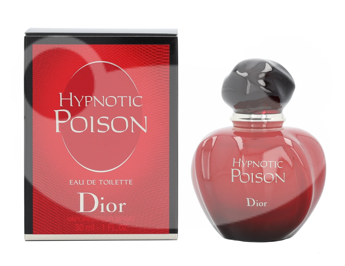 Christian Dior Dior Hypnotic Poison EDT tualetinis vanduo moterims, 30 ml