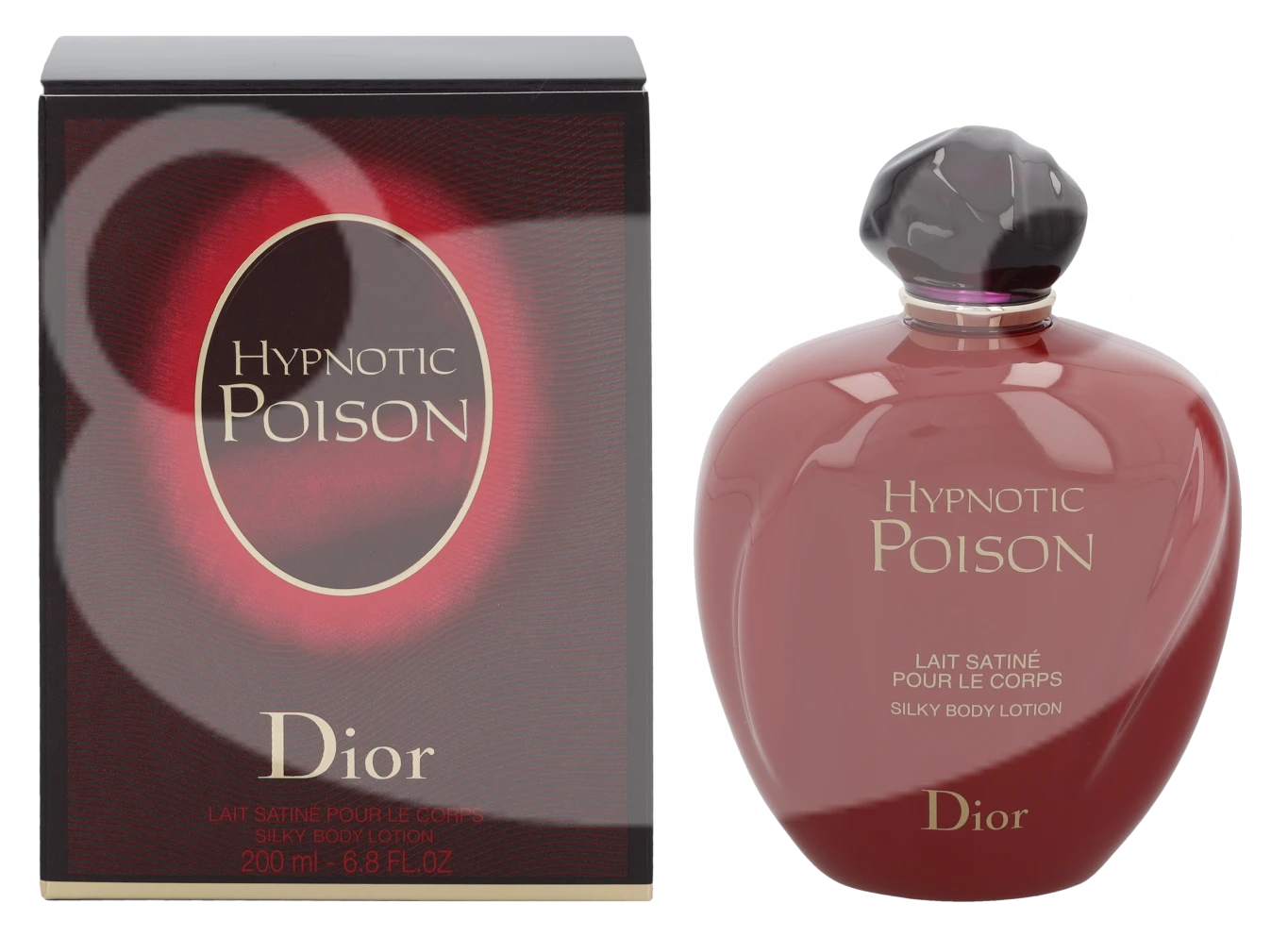 Christian Dior Hypnotic Poison Losjonas kūnui kūno losjonas, 200 ml