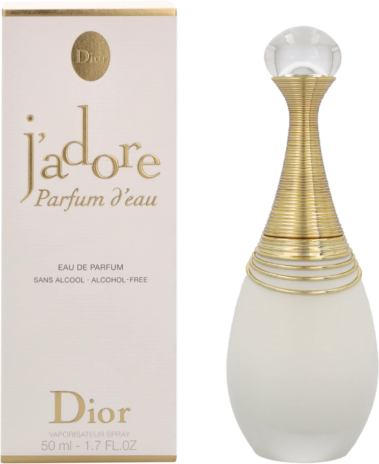 Christian Dior J´adore Parfum d´Eau EDP parfumuotas vanduo moterims, 50 ml