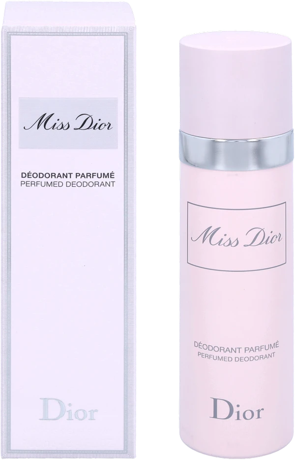 Miss Dior purškiamas dezodorantas su pakuote