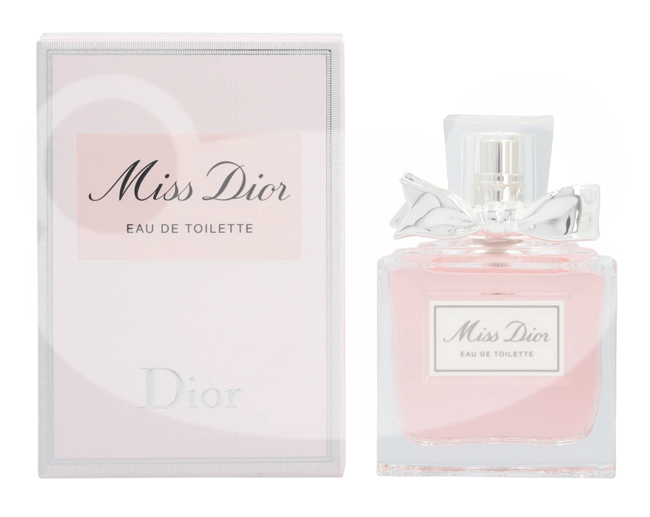 Christian Dior Dior Miss Dior EDT tualetinis vanduo moterims, 50 ml