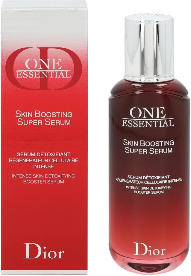 Christian Dior One Essential Skin Boosting Super Serum giliai valantis serumas veidui, 75 ml