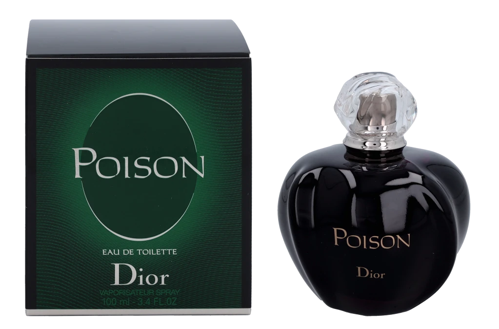 Christian Dior Dior Poison EDT tualetinis vanduo unisex, 100 ml
