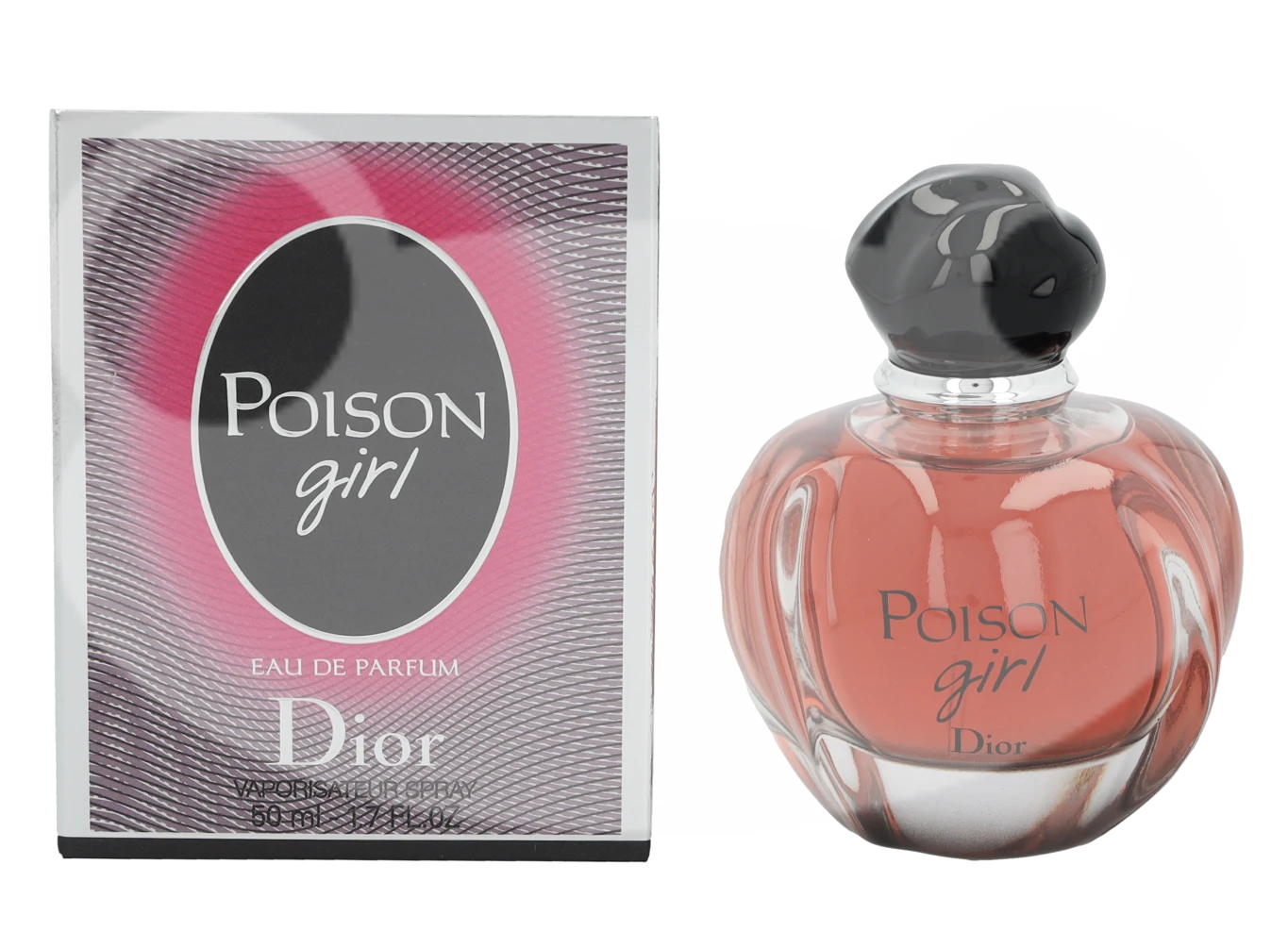 Christian Dior Poison Girl EDP parfumuotas vanduo moterims, 50 ml