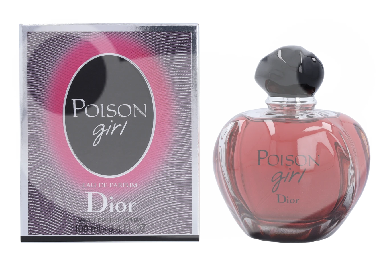 Moteriški kvepalai Christian Dior Poison Girl (100 ml)
