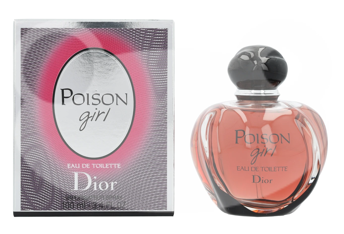 Christian Dior Dior Poison Girl EDT tualetinis vanduo unisex, 100 ml