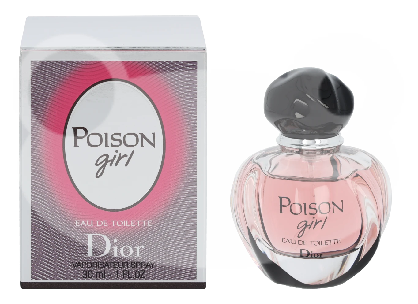 Christian Dior Dior Poison Girl EDT tualetinis vanduo unisex, 30 ml