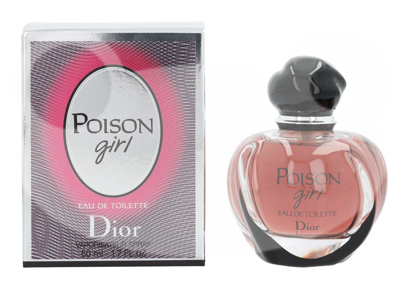 Dior (Christian Dior) Poison Girl EDT tualetinis vanduo moterims, 50 ml
