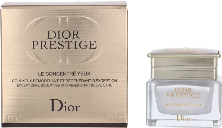 Christian Dior Prestige Anti-Aging Paakių kremas, 15 ml