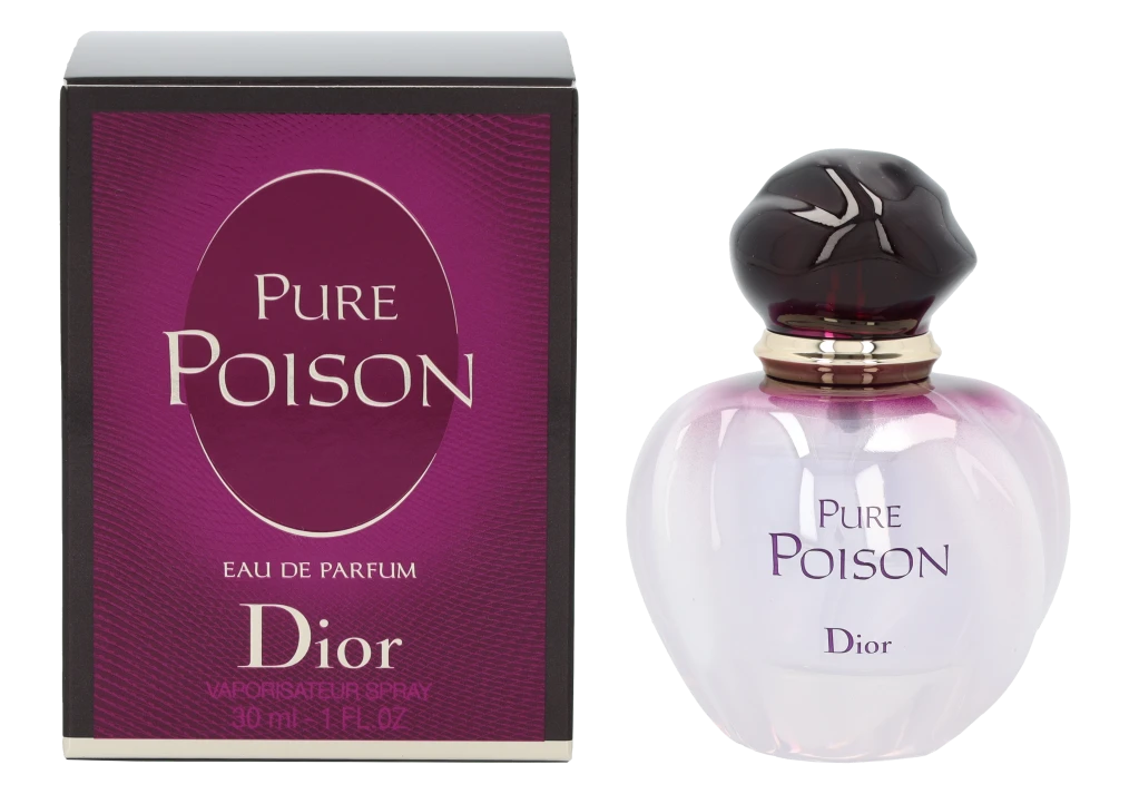 Christian Dior Dior Pure Poison EDP parfumuotas vanduo unisex, 30 ml