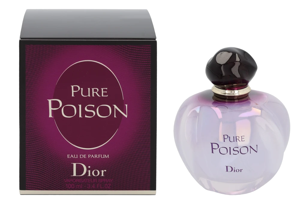 Christian Dior Pure Poison for Women (Kvepalai Moterims) EDP - 100ml