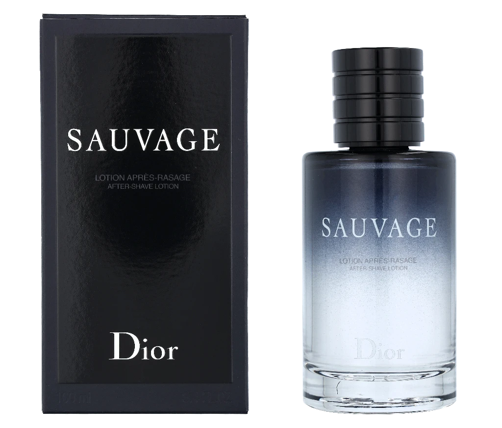 Christian Dior Sauvage losjonas po skutimosi, 100 ml