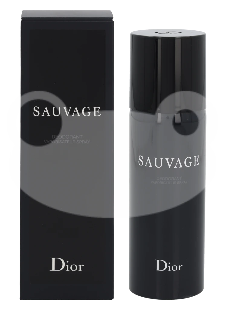 Christian Dior Sauvage Dezodorantas Purškiklis For Men, 150 ml