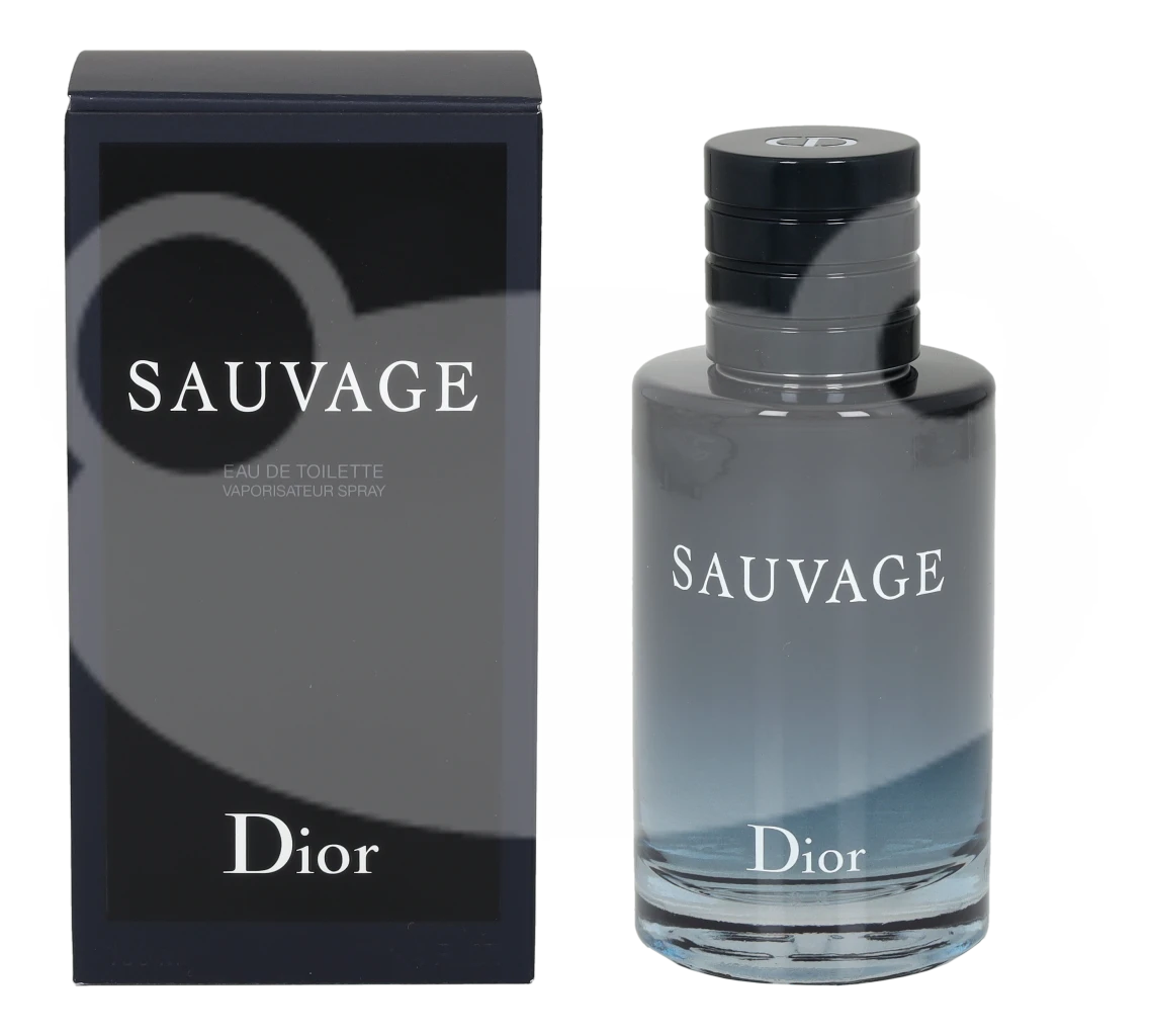 Christian Dior Sauvage EDT tualetinis vanduo vyrams, 100 ml