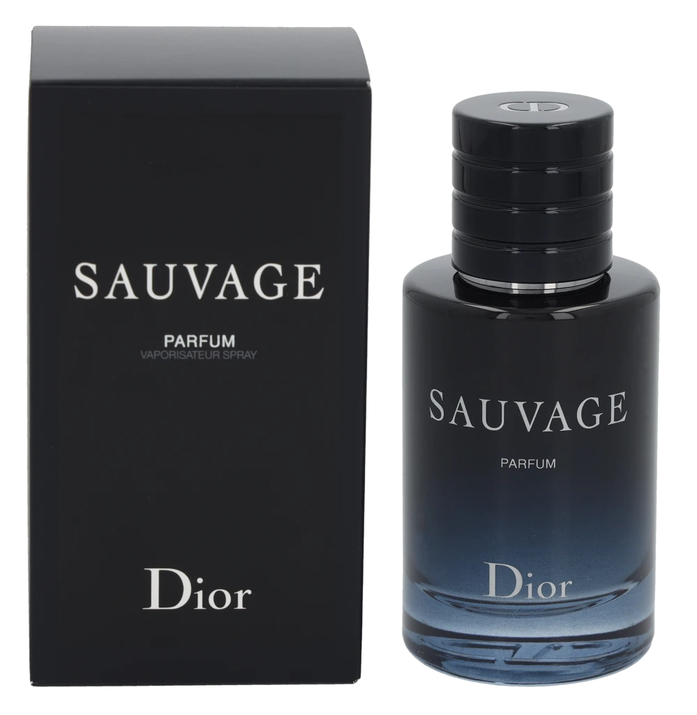 Kvepalai vyrams Christian Dior Sauvage EDP, 60 ml