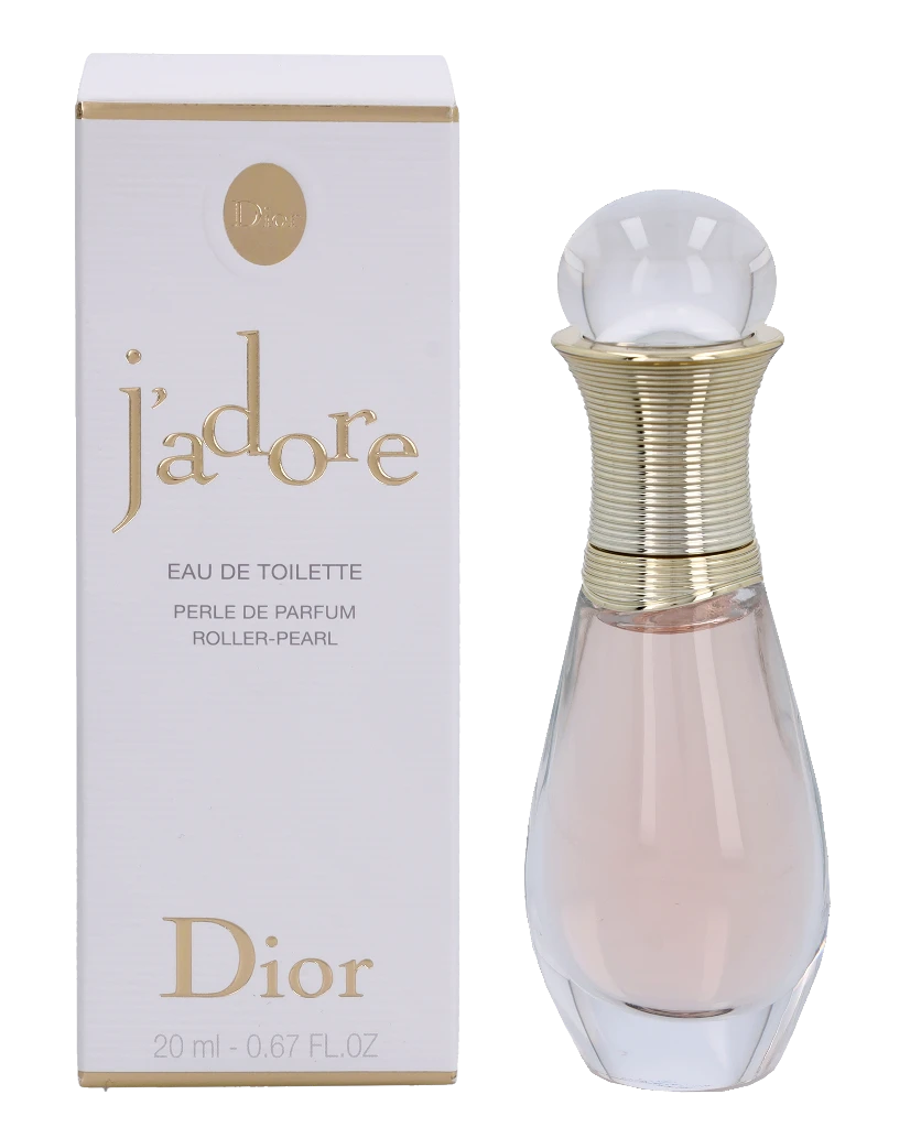 Christian Dior J´adore EDT tualetinis vanduo moterims, 20 ml